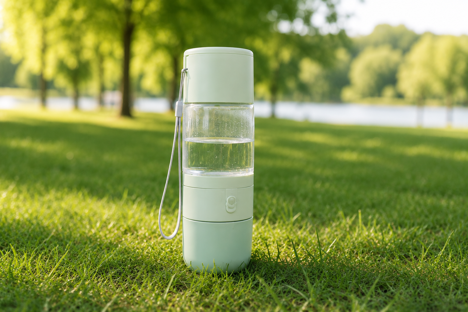 Guau & Miau WaterGo™ | Hidratación Inteligente para tu Mascota