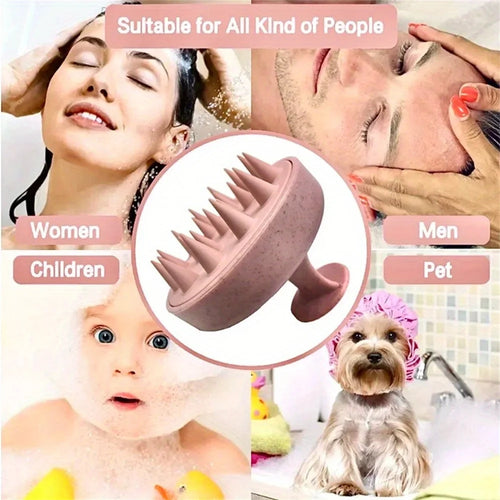 Guau & Miau BathCare™ | Masaje y Limpieza para tu Mascota